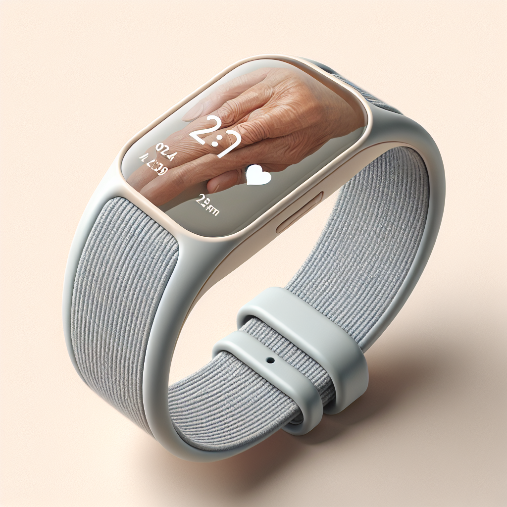 Armband voor senioren
